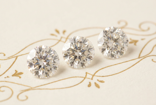 Diamante natural vs diamante de laboratorio vs moissanita: cuál elegir
