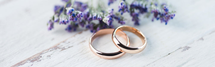 ANILLOS DE BODA