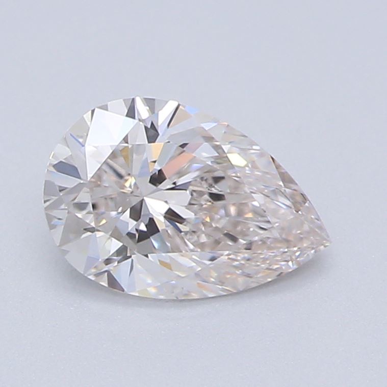 Pear 0.51ct I VVS2