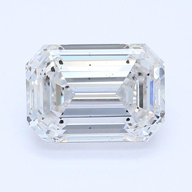 Emerald 0.70ct G SI2