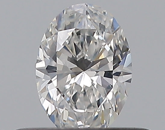 Oval 0.30ct E SI1