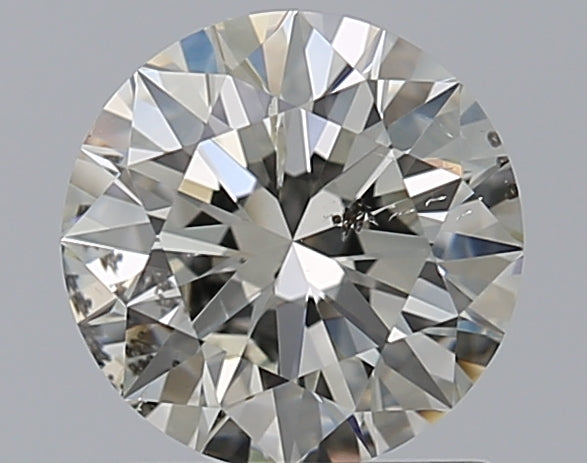 1.01ct Round Diamond