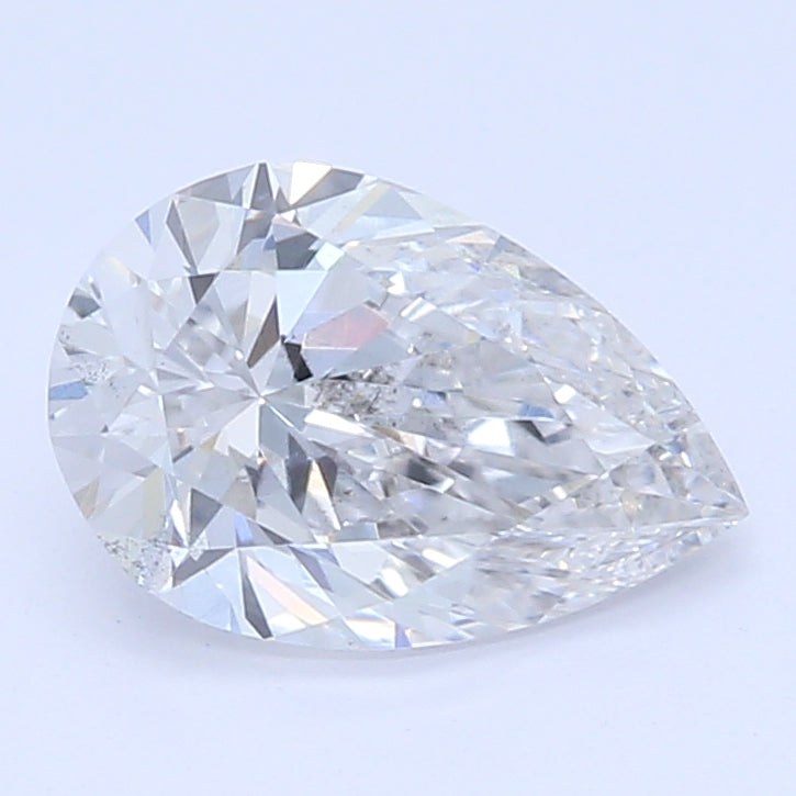 Pear 0.55ct E SI1