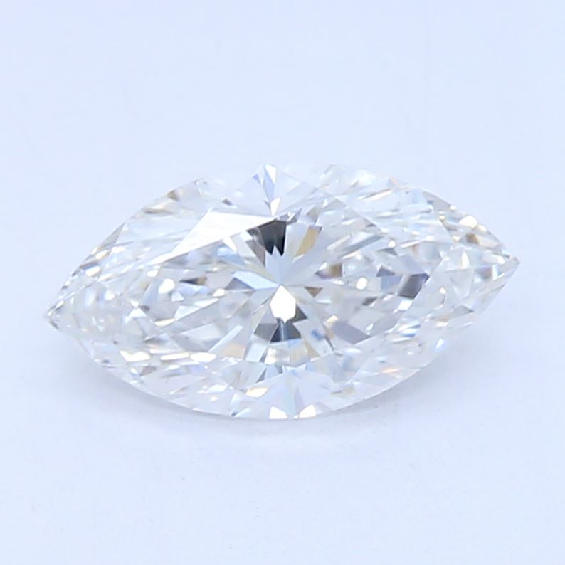 Marquise 0.51ct E VS2