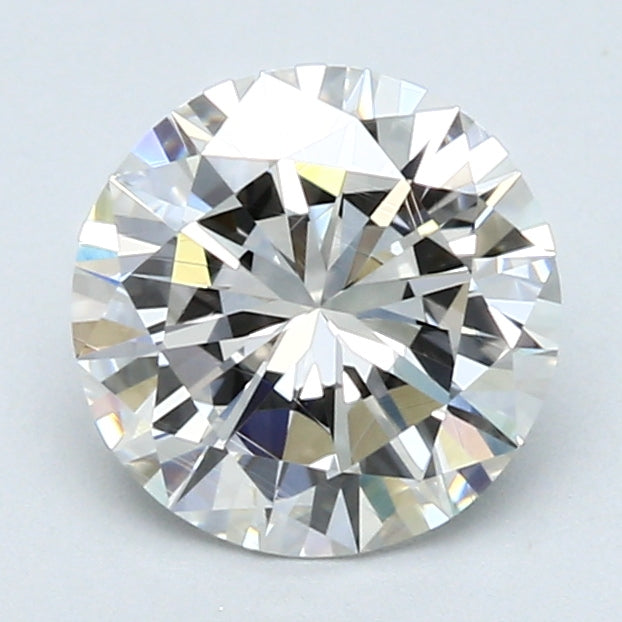 Round 1.56ct F VVS2