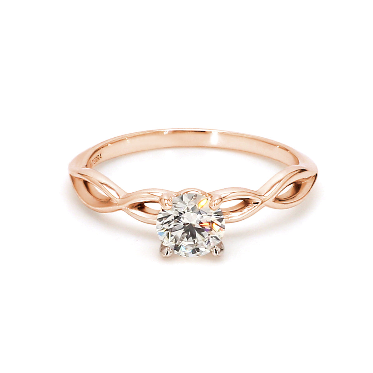 DOHA- ROSE GOLD - 14KT