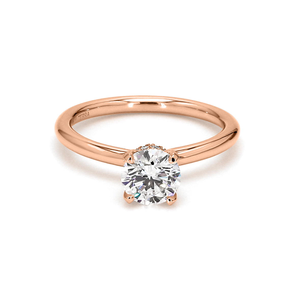 CHARLESTON - ROSE GOLD - 10KT