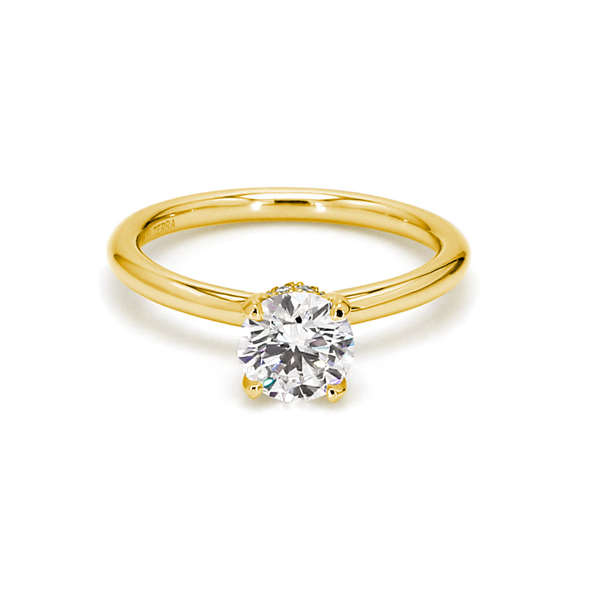 CHARLESTON - YELLOW GOLD - 10KT