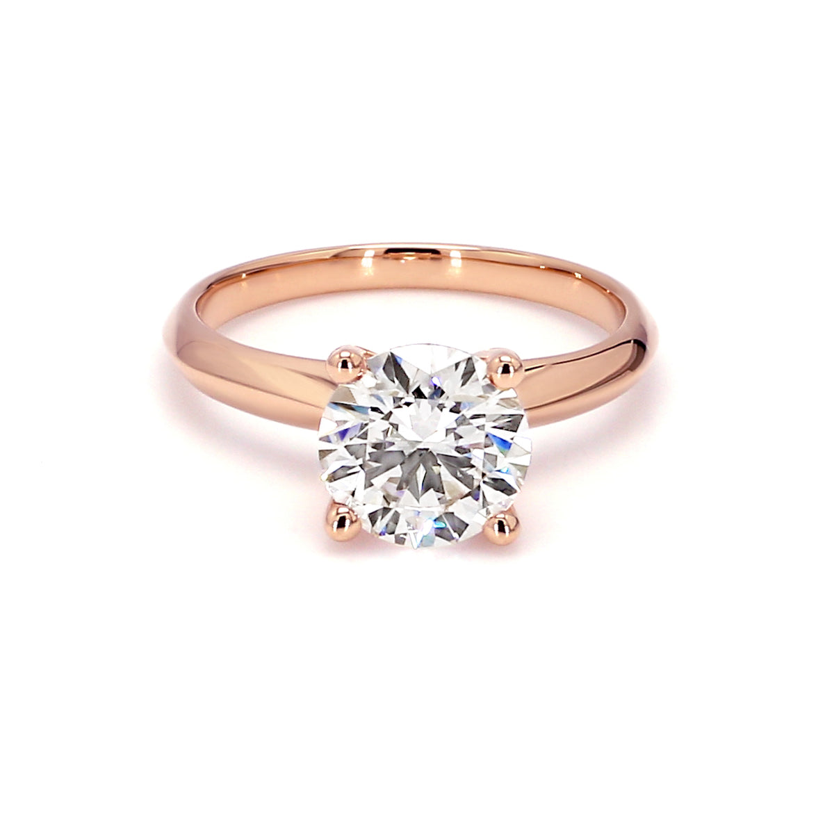 MELBOURNE - ROSE GOLD - 14KT