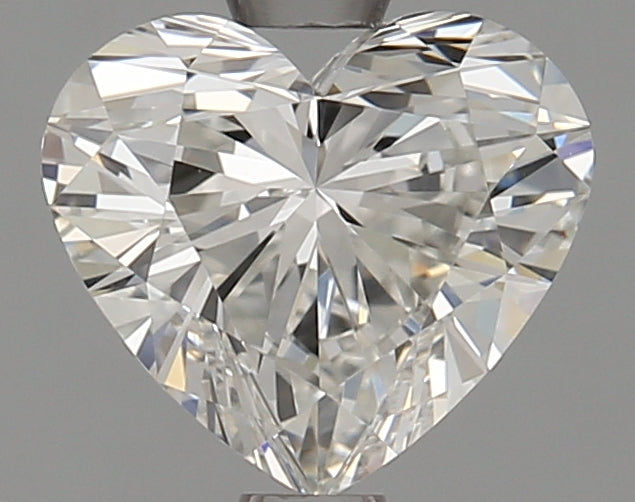 Heart 1.32ct F VVS2