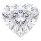 Diamante corte Corazón