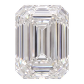 Diamante corte Esmeralda