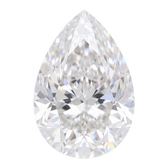 Diamante corte Pera