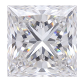 Diamante corte Princesa